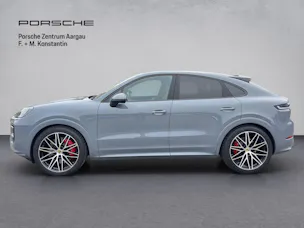 Porsche Cayenne S Coupé