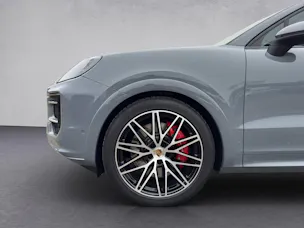 Porsche Cayenne S Coupé