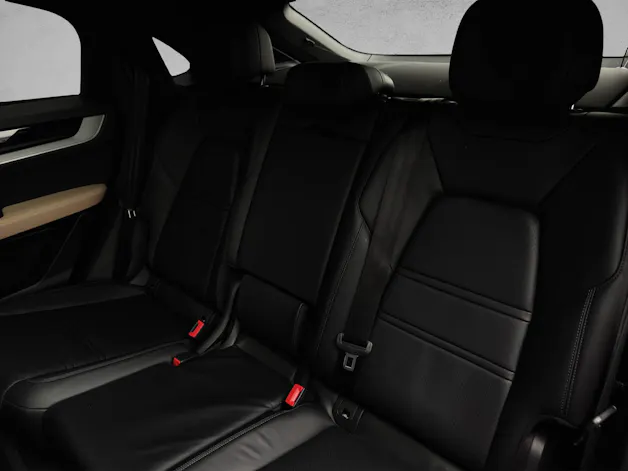 Porsche Cayenne S Coupé