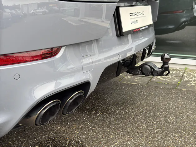 Porsche Cayenne S Coupé
