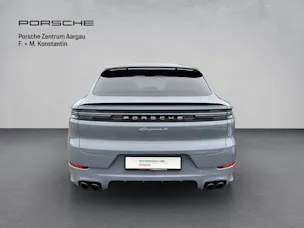 Porsche Cayenne S Coupé