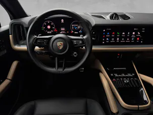 Porsche Cayenne S Coupé