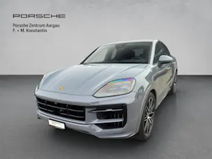 Porsche Cayenne S Coupé
