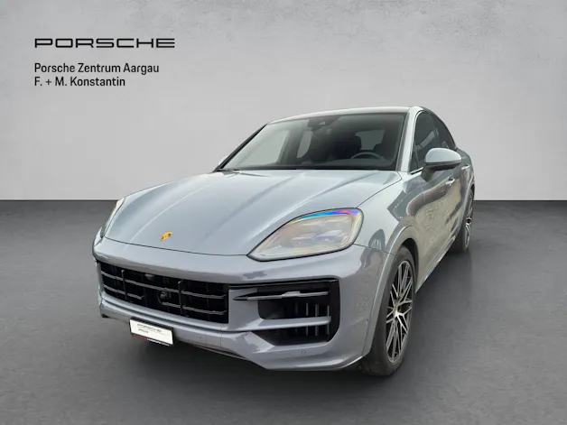 Porsche Cayenne S Coupé