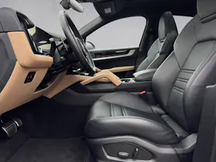 Porsche Cayenne S Coupé