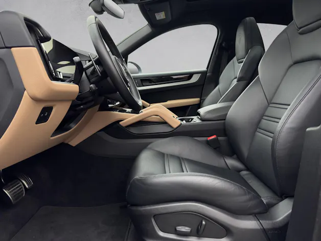 Porsche Cayenne S Coupé