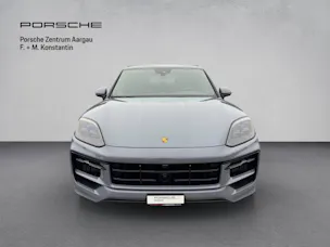 Porsche Cayenne S Coupé