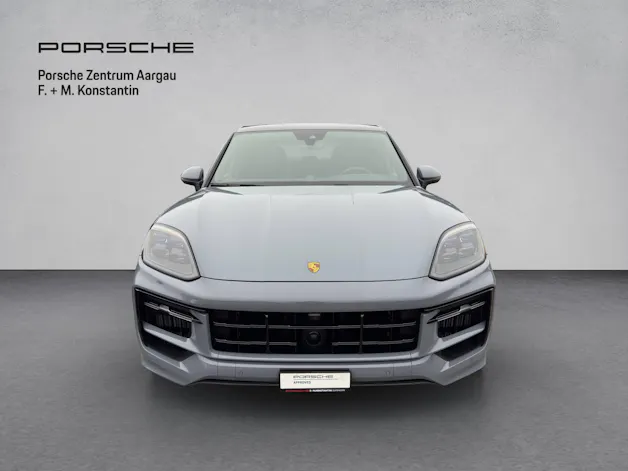 Porsche Cayenne S Coupé