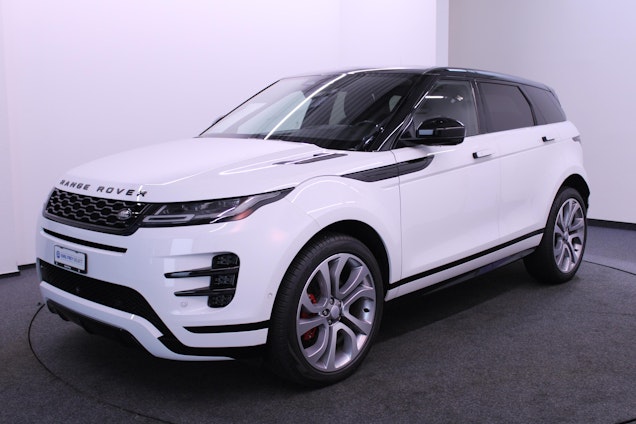 First vehicle image