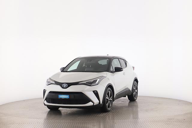 TOYOTA C-HR 2.0 VVTi HSD Move: Jetzt Probefahrt buchen!