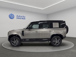 Vehicle image LAND ROVER DEFENDER0