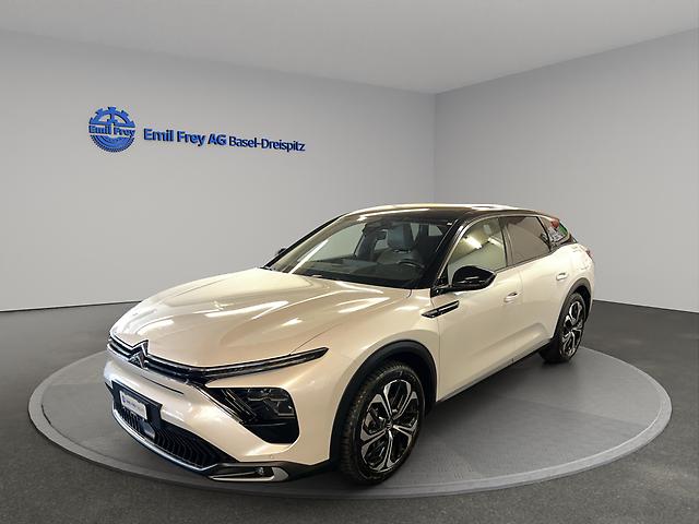 CITROEN C5 X 1.6 Plug-in Hybrid Shine Pack: Jetzt Probefahrt buchen!