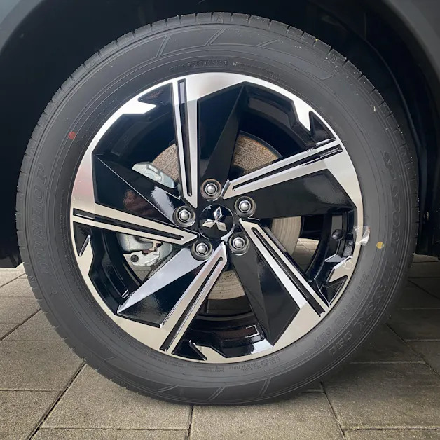 Mitsubishi Eclipse Cross 2.4 PHEV Instyle+ 4x4