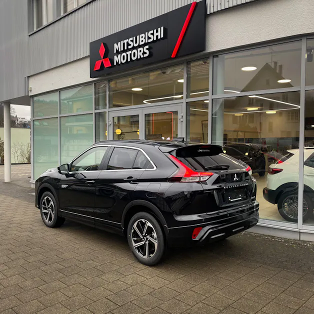 Mitsubishi Eclipse Cross 2.4 PHEV Instyle+ 4x4