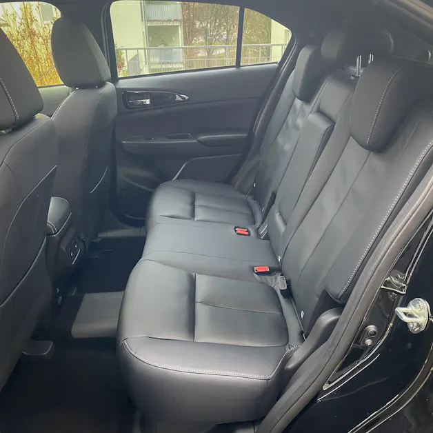 Mitsubishi Eclipse Cross 2.4 PHEV Instyle+ 4x4