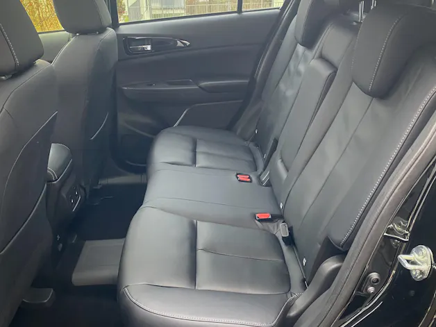 Mitsubishi Eclipse Cross 2.4 PHEV Instyle+ 4x4