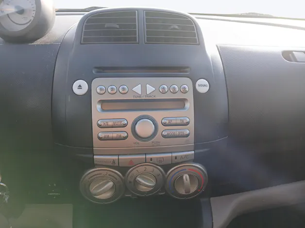Daihatsu Sirion 1.3 S eco 4WD