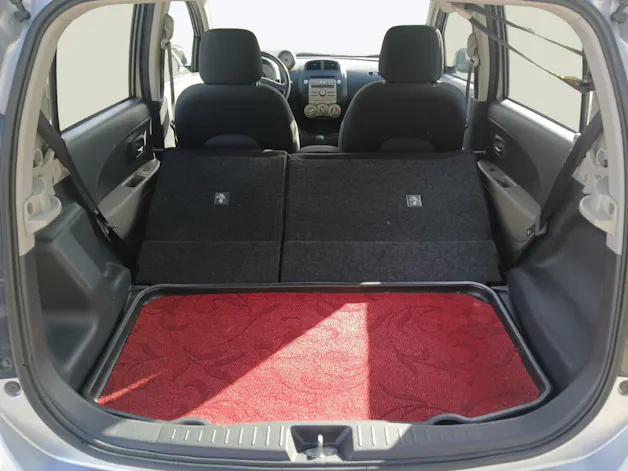 Daihatsu Sirion 1.3 S eco 4WD