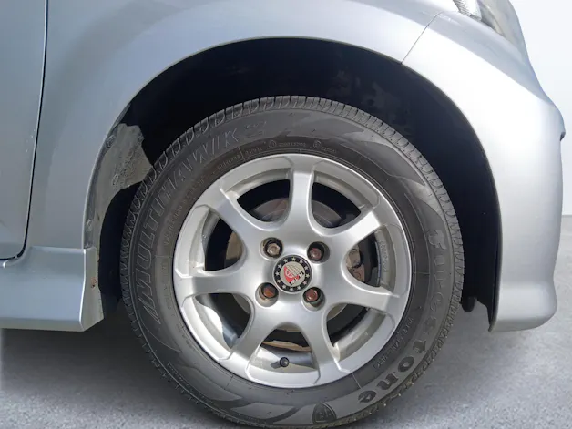 Daihatsu Sirion 1.3 S eco 4WD