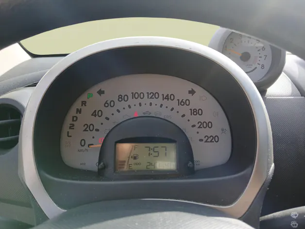 Daihatsu Sirion 1.3 S eco 4WD