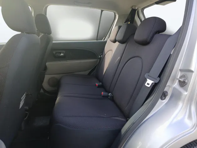 Daihatsu Sirion 1.3 S eco 4WD