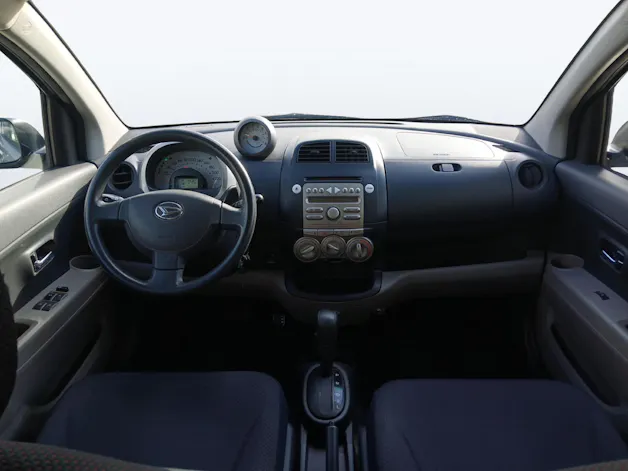Daihatsu Sirion 1.3 S eco 4WD