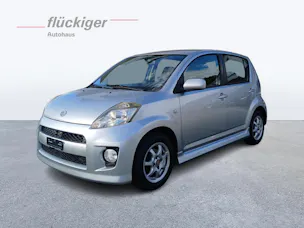 Daihatsu Sirion 1.3 S eco 4WD