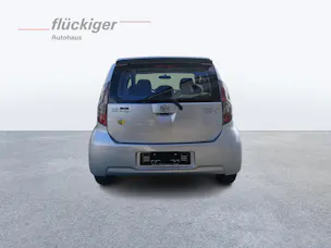 Daihatsu Sirion 1.3 S eco 4WD
