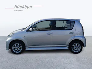 Daihatsu Sirion 1.3 S eco 4WD