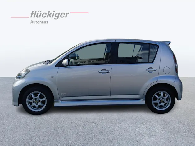 Daihatsu Sirion 1.3 S eco 4WD