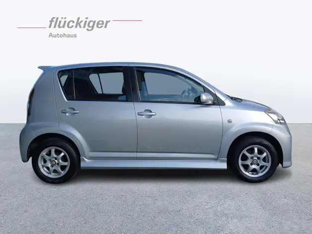 Daihatsu Sirion 1.3 S eco 4WD