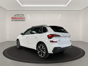 Škoda Kamiq 1.5 TSI Monte Carlo DSG