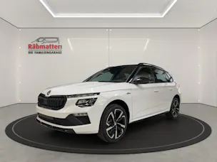 Škoda Kamiq 1.5 TSI Monte Carlo DSG