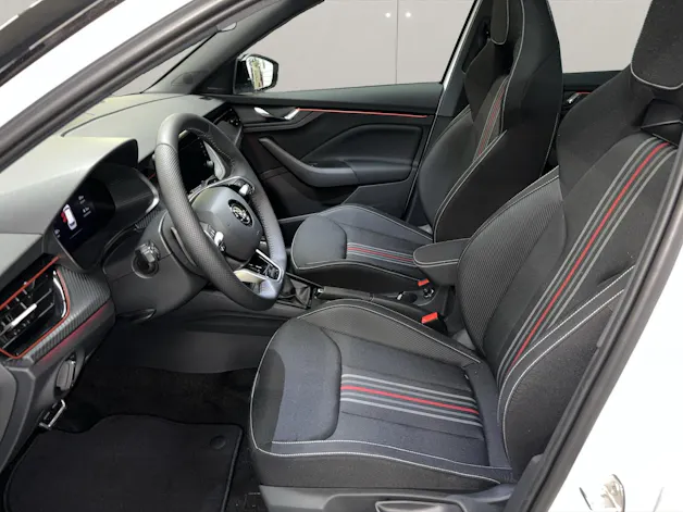 Škoda Kamiq 1.5 TSI Monte Carlo DSG
