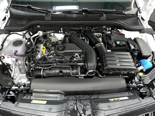 Škoda Kamiq 1.5 TSI Monte Carlo DSG