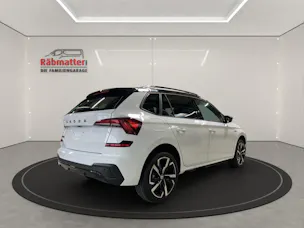 Škoda Kamiq 1.5 TSI Monte Carlo DSG