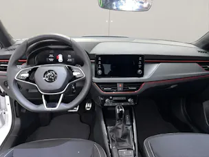 Škoda Kamiq 1.5 TSI Monte Carlo DSG