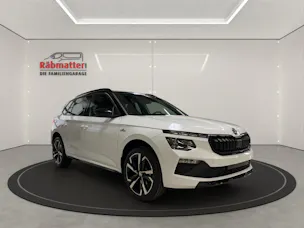 Škoda Kamiq 1.5 TSI Monte Carlo DSG