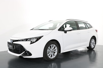 Vehicle image TOYOTA COROLLA