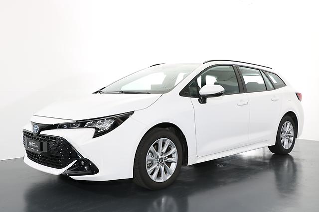 TOYOTA Corolla Touring Sports 1.8 HSD Comfort: Jetzt Probefahrt buchen!