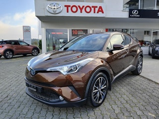 Vehicle image TOYOTA C-HR