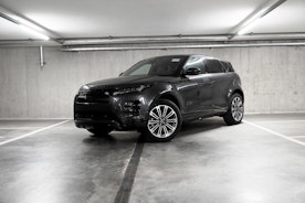 Vehicle image LAND ROVER RANGE ROVER EVOQUE0