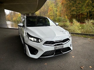 Vehicle image KIA CEED