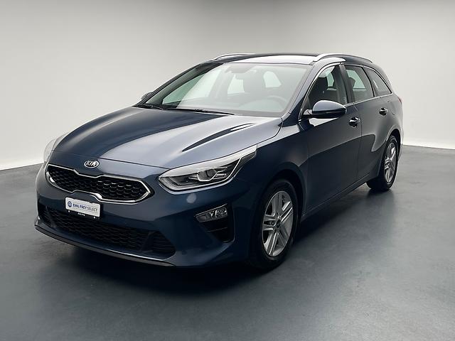 KIA Ceed SW 1.4 T-GDi Power 2020: Jetzt Probefahrt buchen!