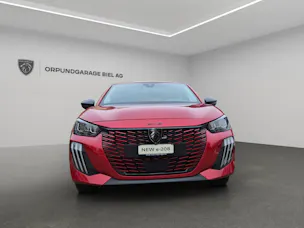 Peugeot 208 e-Allure