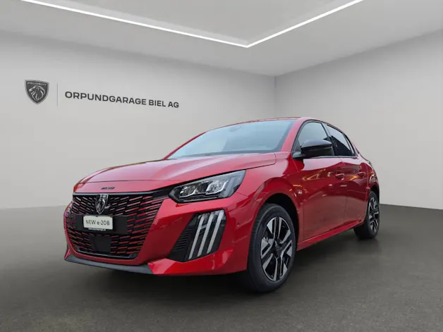 Peugeot 208 e-Allure