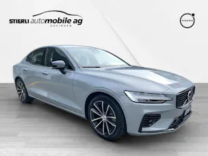 Volvo S60 2.0 T8 TE Plus Dark eAWD