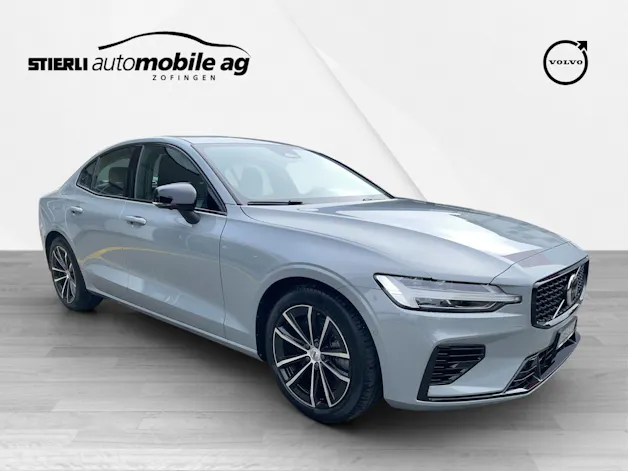 Volvo S60 2.0 T8 TE Plus Dark eAWD