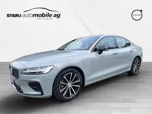 Volvo S60 2.0 T8 TE Plus Dark eAWD