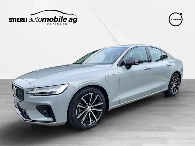 Volvo S60 2.0 T8 TE Plus Dark eAWD